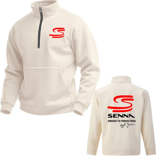 Apex-Monocoque Half-Zip Pullover (Sudadera Senna)