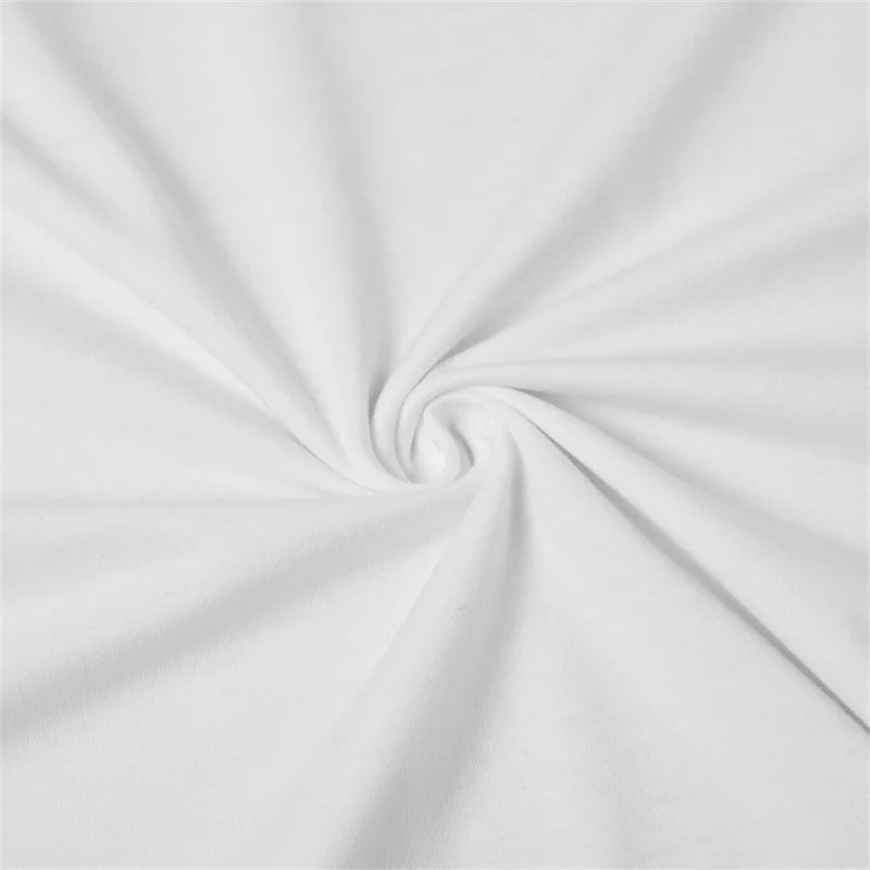 Camiseta de Antonio Recio para mujercamiseta a la modacamiseta de cuello redondoropa corta de verano para mujer mod