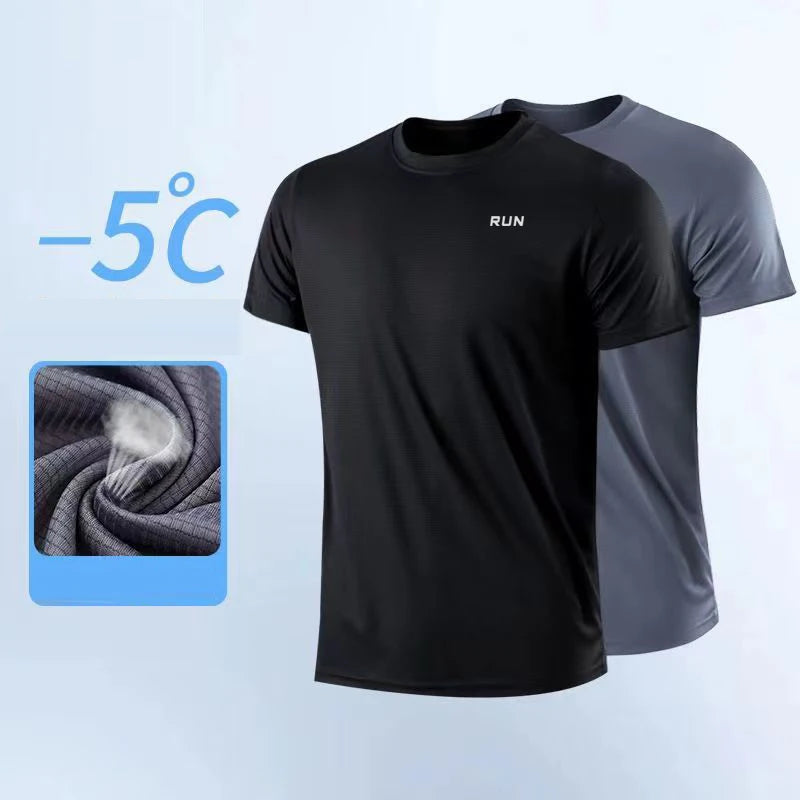 Kinetic-Dry Pro Training Tee
