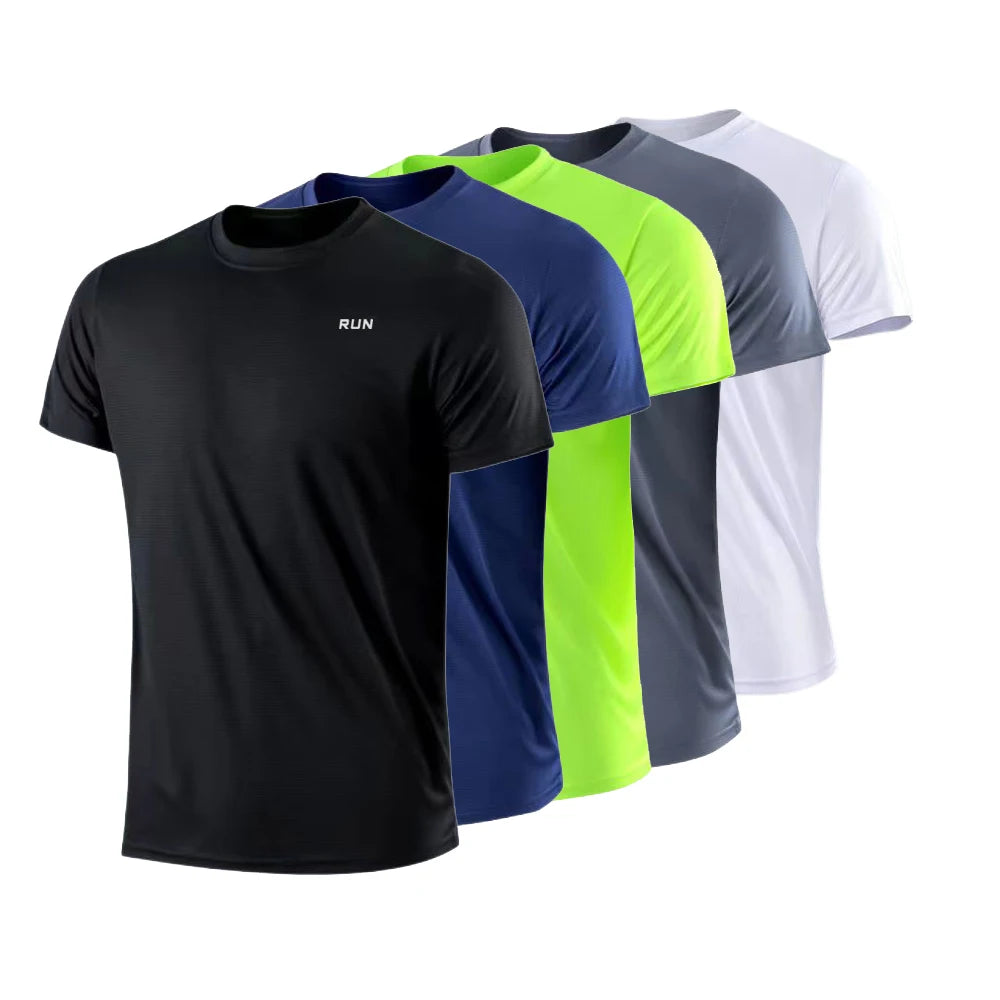Kinetic-Dry Pro Training Tee