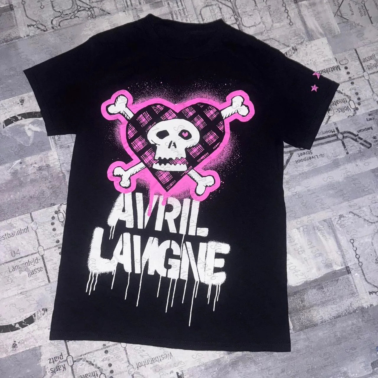 ropa mujer 2000s Clothes Vintage Tops Streetwear Short Sleeved T-shirt For Women Y2k Slim Summer Casual Female roupas feminina