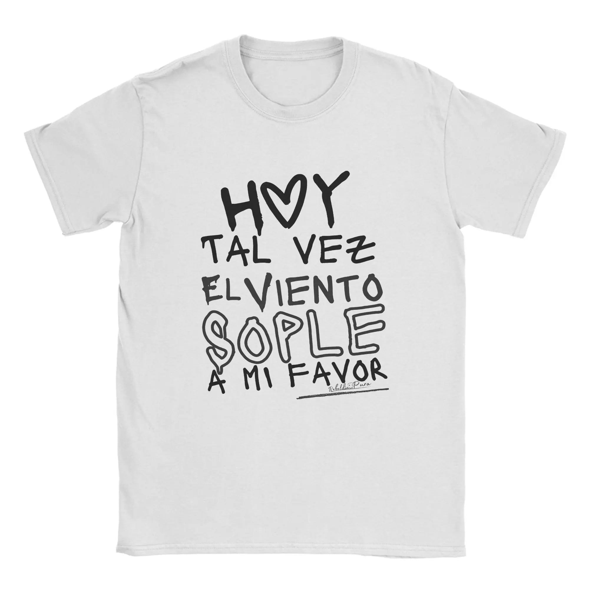 Robe Extremoduro Songs in Spanish T-Shirts for Men Casual Pure Cotton Tee Shirt O Neck Short Sleeve T Shirt Plus Size Clothes