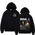 ROA Gothic-Cipher High-Density Hoodie